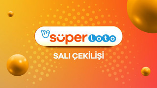 Süper Loto sonuçları 13 Mayıs! MPİ 13.05 Süper Loto kazanan numaralar