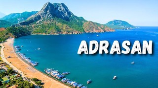 Antalya Adrasan'ın en iyi otelleri