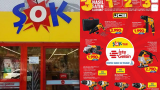 Evini tamir edecek erkekler dikkat! ŞOK'ta matkap çeşitleri ucuzladı