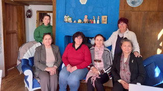 Üretirken mutlu olan kadınlar