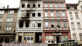Solingen zanlısının Nazi hayranı olduğu gizlendi