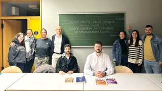 Vatan Partisi Öncü Gençlik Almanya: LGBT emperyalist bir dayatmadır