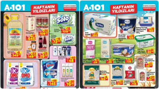 A101'de sadece 5 TL'ye satılıyor! Üstelik 1 alana 1 bedava
