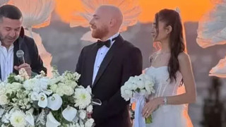 Çocuklar Duymasın'ın Havuç'u Furkan Kızılay evlendi!