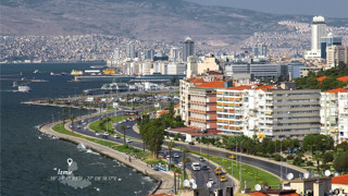 Bayramda İzmir'de gezilecek yerler! 4 günlük tatilde bu rotalar dikkat çekiyor