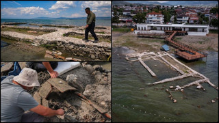 İznik'in gizemi aydınlanıyor: Kazılarla onlarcası açığa çıkıyor