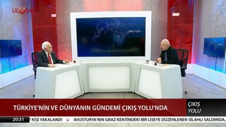 Doğu Perinçek: ‘Transatlantik batıyor’