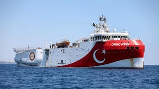 Oruç Reis ilk kıtalararası görevini tamamladı: Denizlerin MR’ını çekti