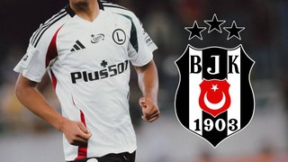 Beşiktaş genç orta sahanın peşinde! Bir dönem Manchester United forması giymişti
