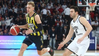 Basketbol Süper Ligi'nde final serisinde maç programı belli oldu