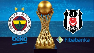 Fenerbahçe Beko - Beşiktaş Fibabanka maçı ne zaman? Saat kaçta? Hangi kanalda?