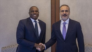 Bakan Fidan İngiliz mevkidaşı ile görüştü: Nükleer müzakereye geri dönülmeli