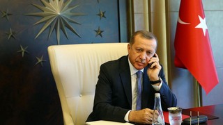 Erdoğan, Pezeşkiyan ve Putin ile görüştü: 'Türkiye rol üstlenmeye hazır'