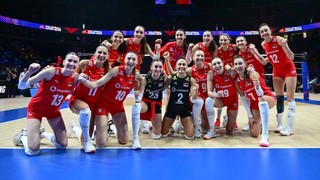 Filenin Sultanları'nın kadrosu açıklandı! Milletler Ligi'nde İstanbul etabı başlıyor
