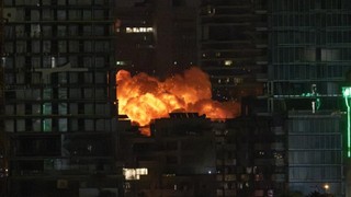 İran'dan, İsrail'e sekizinci dalga füze yağmuru: Tel Aviv'den dumanlar yükseliyor!