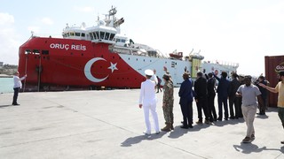 Oruç Reis yurda dönüş için yola çıktı