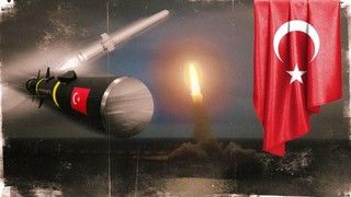 Türkiye'nin en güçlü füzeleri! Balistik füzeler listede