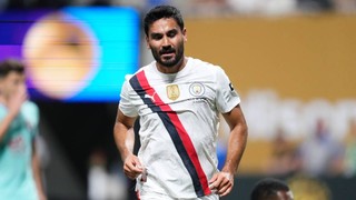 İlkay Gündoğan'dan transfer açıklaması! Galatasaray'a geleceği iddia edilmişti