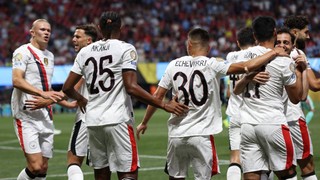 Manchester City'den 6-0'lık galibiyet