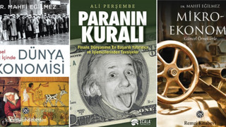 Zengin olmanın yolunu bu kitaplarda arıyorlar! İşte Türkiye’de satış rekorları kıran 9 finans kitabı...