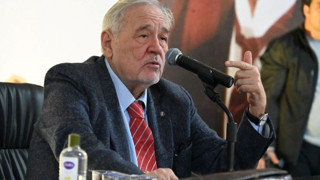 İlber Ortaylı uyardı: "Kimse girmemeli, her an çökebilir!"