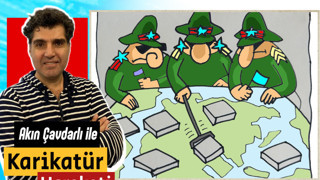 Nerde o eski savaşlar!