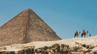 Piramitlerin gizli nehir sırrı ortaya çıktı! 4.000 yıllık şok keşif