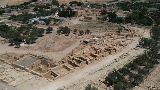 Mardin'deki Dara Antik Kenti'nde bulundu! Bin 500 yıllık
