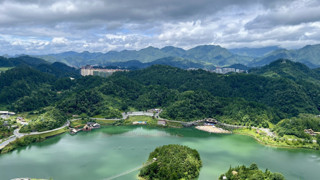 Guizhou Yeşil Dönüşüm Fuar Parkı: Sürdürülebilir Kalkınma ve Kültürel Tanıtım Modeli