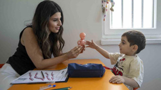 Mersin'de ücretsiz hizmet: Otizmli çocuklar yararlanacak