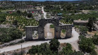 Mersin'in Silifke ilçesinde bulundu! 1600 yıllık olduğu değerlendiriliyor