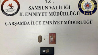 Ehliyet sınavında kopya girişimi: Şüpheli üzerinde düzenek bulundu