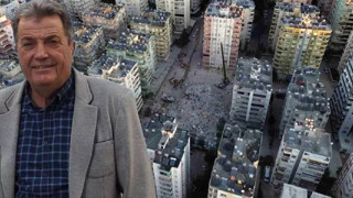Depremde Adana'da 96 kişiye mezar olan binanın müteahhitti mahkemeye küfretti!
