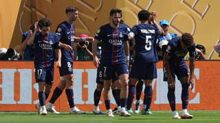 PSG, Real Madrid'i 4-0'la devirdi! Fransa temsilcisi adını finale yazdırdı