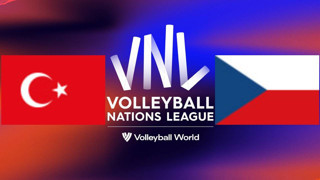 Türkiye - Çekya voleybol Milletler Ligi maçı ne zaman? Saat kaçta? Hangi kanalda?