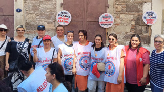 ‘İşimizi geri istiyoruz’