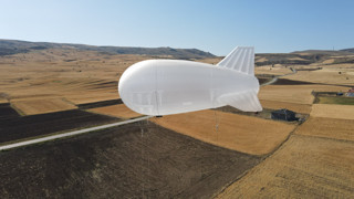 Yerli hava balonu Gökçeri, Gabar'ı koruyacak