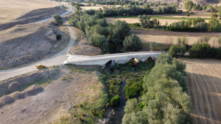 Yavuz Sultan Selim'in mirası! 1516 yılında Yozgat'ta yapıldı