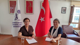 ‘Kadınların Amerika ve İsrail zulmüne ortak güçlü bir ses çıkarması gerekiyor’