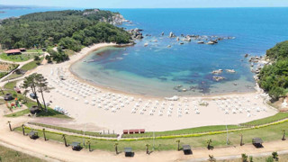 Kocaeli'de ilgi görüyor! İşte Miço Kadınlar Plajı