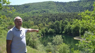 Tokat’ın saklı şelalesi! Reşadiye ilçesinde yer alıyor