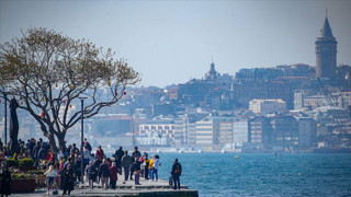 İstanbul'da yağış var mı, sıcaklıklar düşecek mi? AKOM uyardı