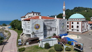 Ordu'daki Haznedaroğlu Konağı hakkında karar verildi!