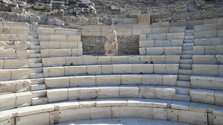 Denizli'nin UNESCO listesindeki antik kenti Laodikya'da ortaya çıkarıldı!
