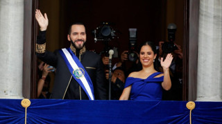 El Salvador, Devlet Başkanı Bukele'ye sonsuza kadar aday olabilme imkanı verdi