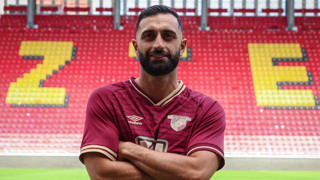 Göztepe, Efkan Bekiroğlu'yu transfer etti