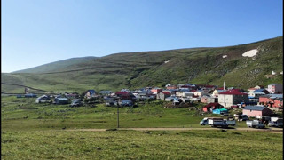 Gümüşhane'nin en güzel yaylaları