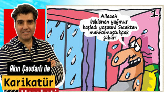 Nerede o eski Balkanlardan gelen soğuk hava dalgaları?