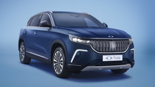 Türkiye’nin elektrikli otomobili Togg Almanya yolcusu: Togg T10X 2025 sonunda Almanya yollarında olacak
