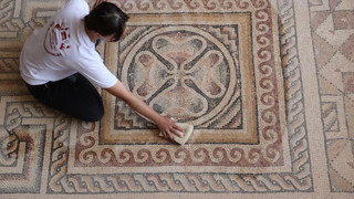 Kapadokya tarihi gün yüzüne çıkıyor! Nevşehir Ürgüp'te başladı
